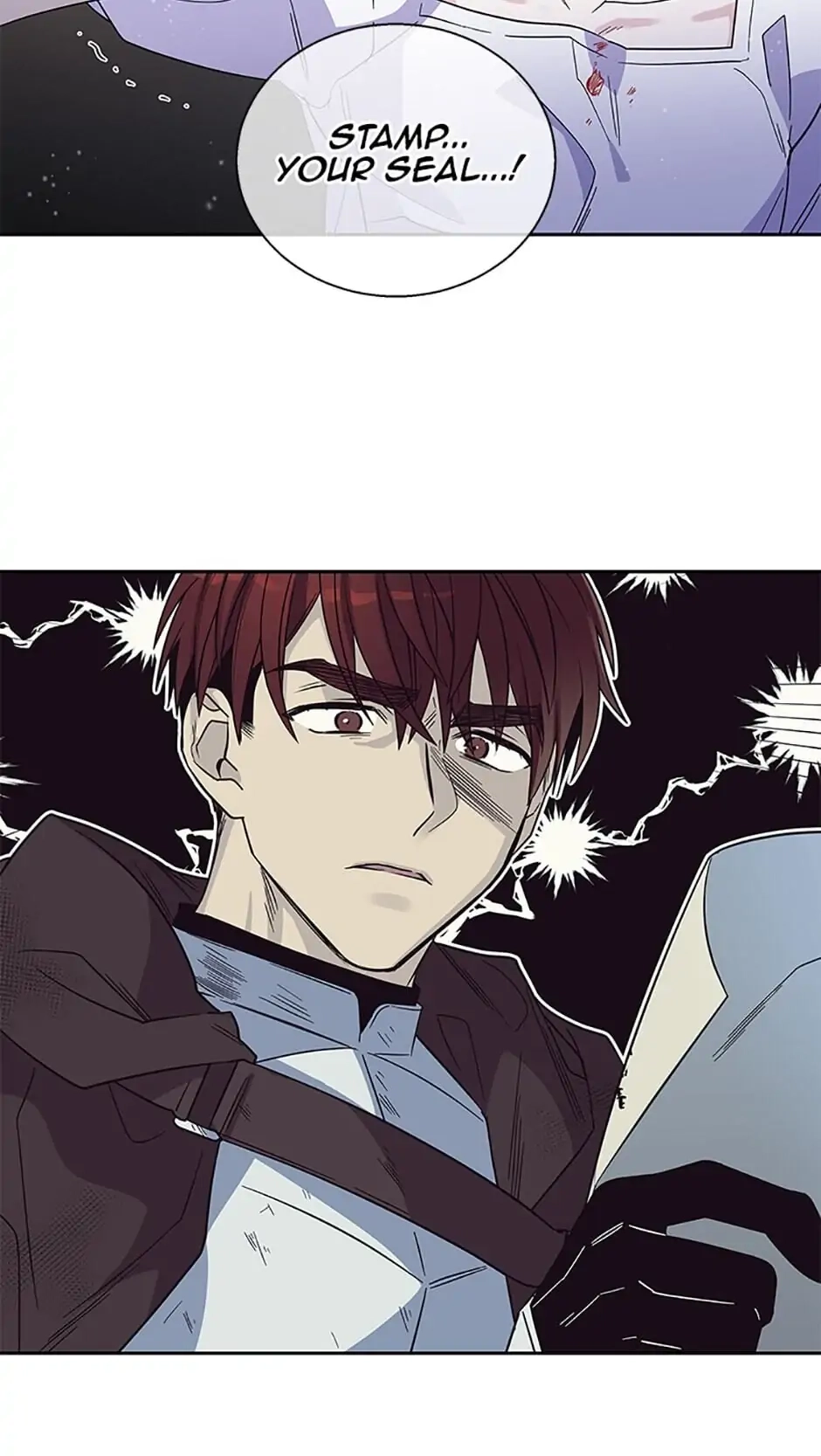 Baroness Goes On Strike Chapter 1 - A Final Request Page 36