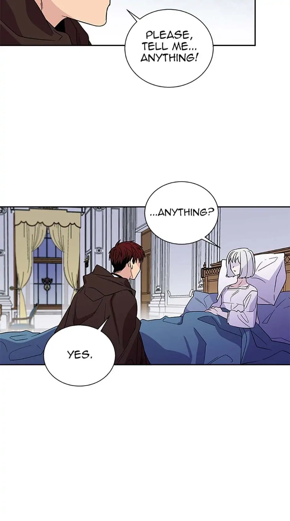 Baroness Goes On Strike Chapter 1 - A Final Request Page 26