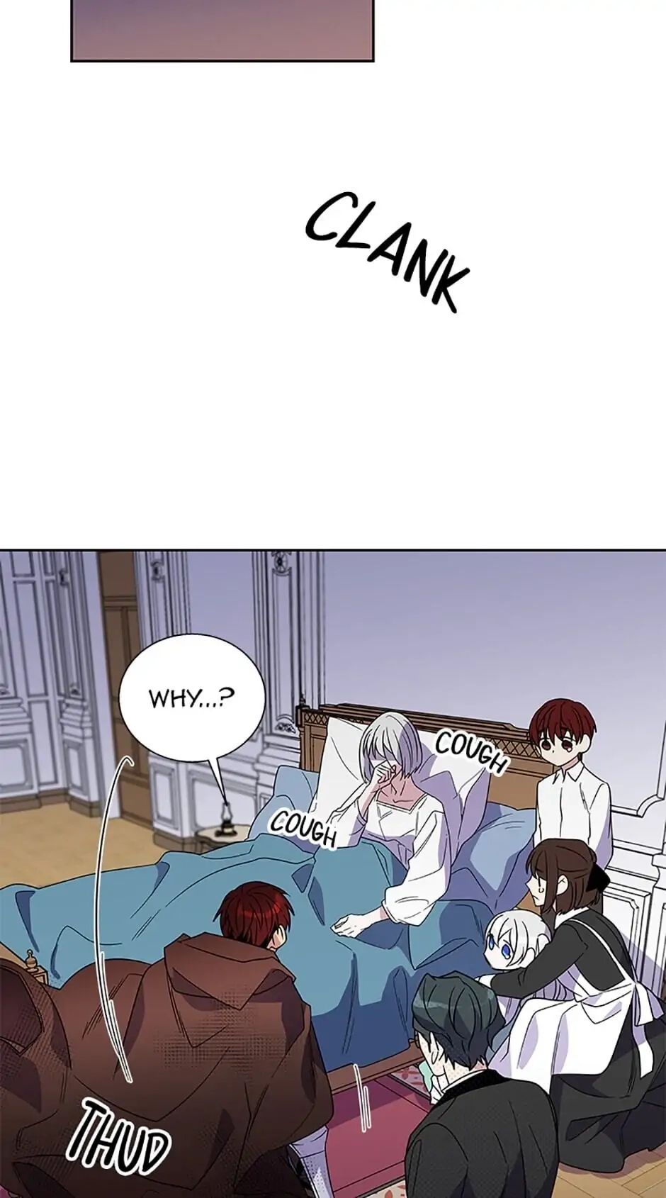 Baroness Goes On Strike Chapter 1 - A Final Request Page 24