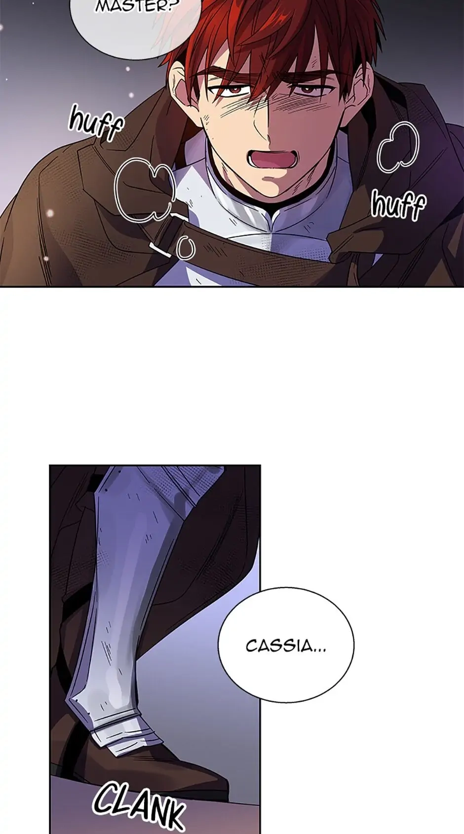 Baroness Goes On Strike Chapter 1 - A Final Request Page 23