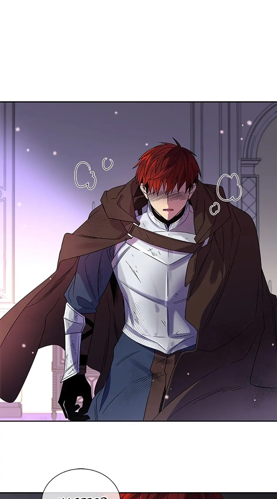 Baroness Goes On Strike Chapter 1 - A Final Request Page 22