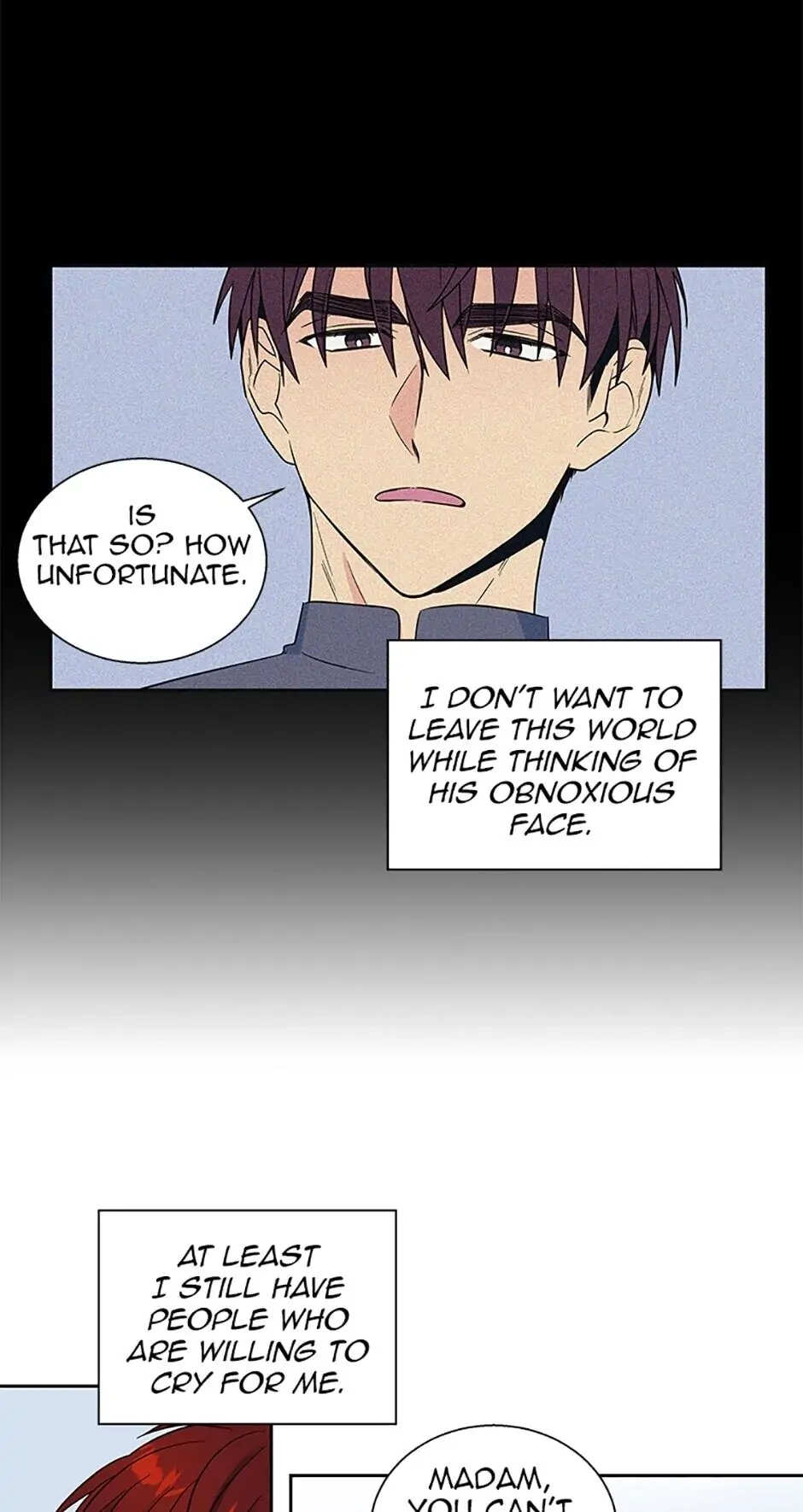 Baroness Goes On Strike Chapter 1 - A Final Request Page 17