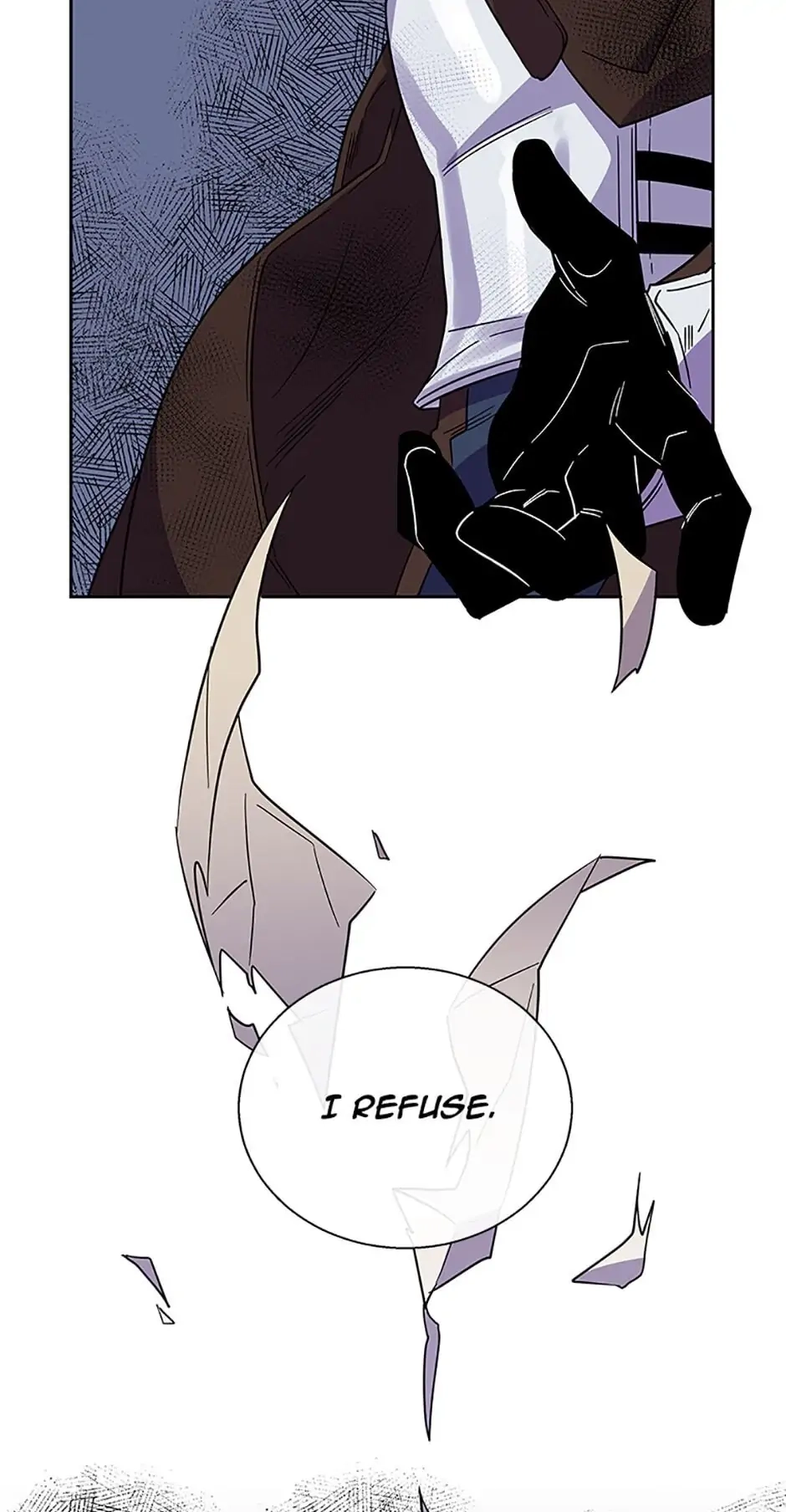 Baroness Goes On Strike Chapter 1 - A Final Request Page 43