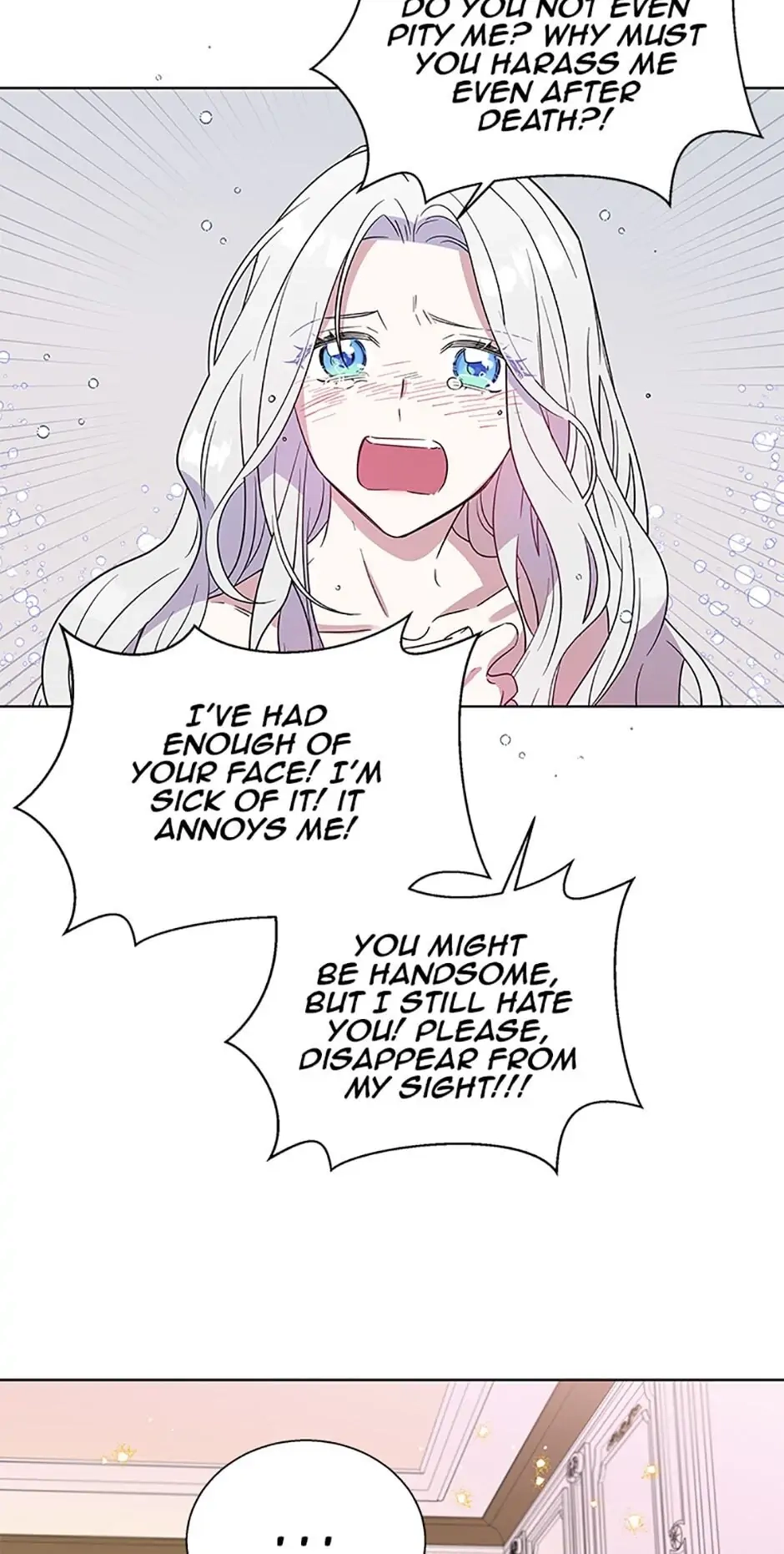 Baroness Goes On Strike Chapter 1 - A Final Request Page 53