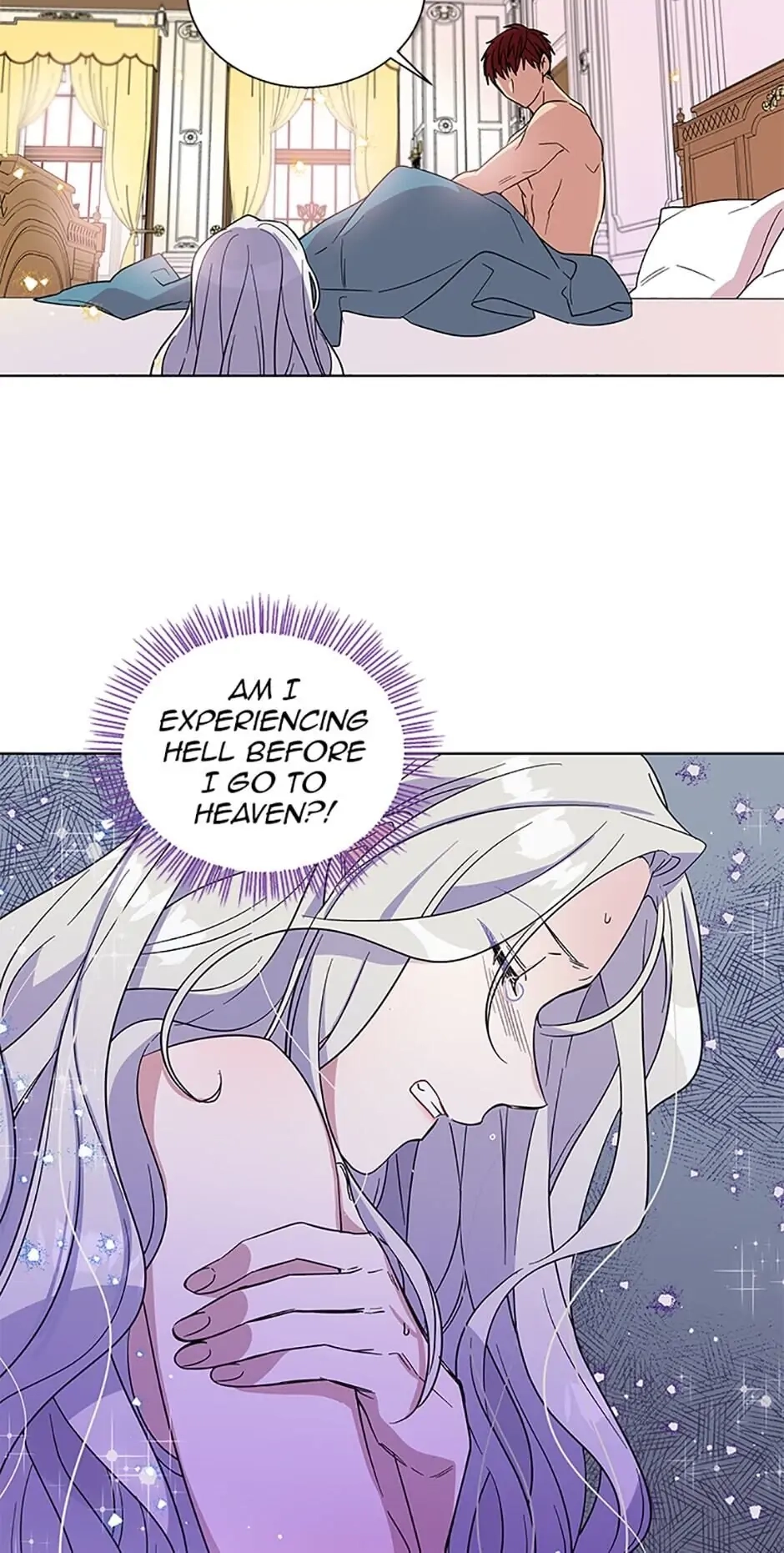 Baroness Goes On Strike Chapter 1 - A Final Request Page 54