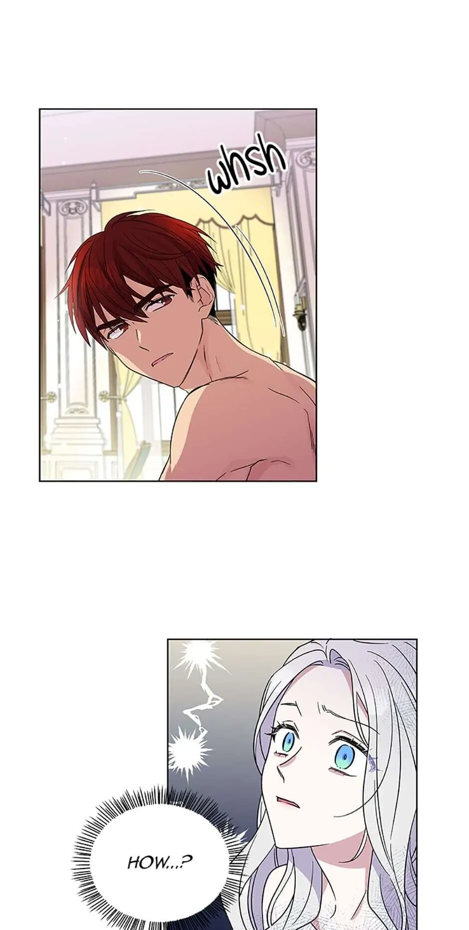 Baroness Goes On Strike Chapter 1 - A Final Request Page 51