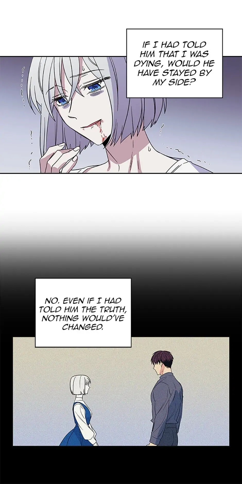 Baroness Goes On Strike Chapter 1 - A Final Request Page 16