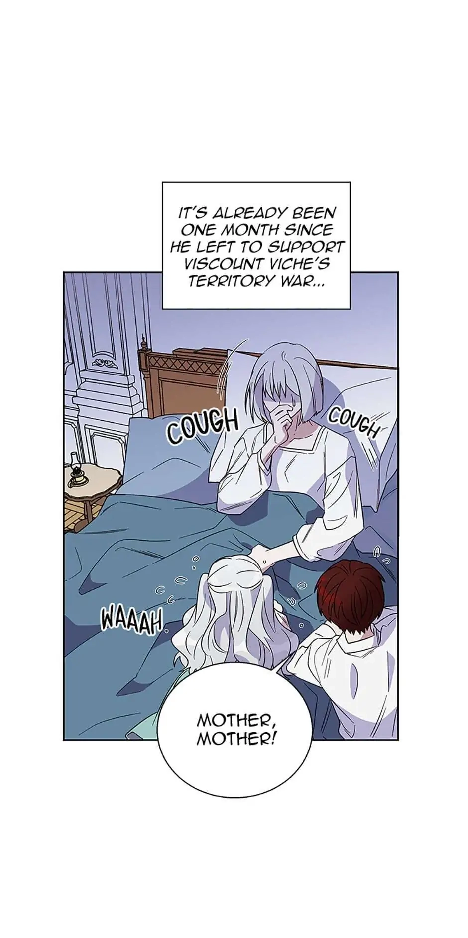 Baroness Goes On Strike Chapter 1 - A Final Request Page 15