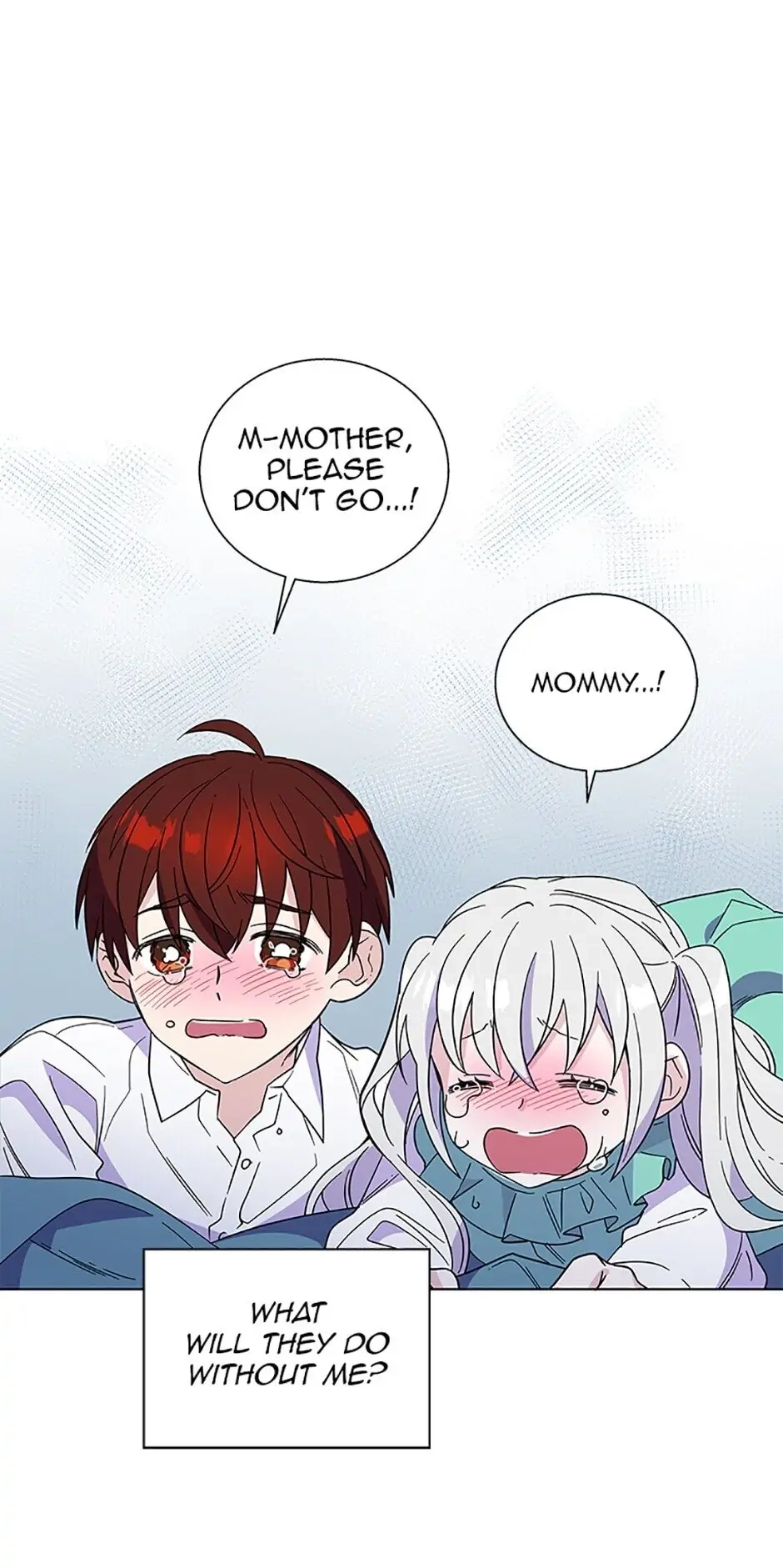 Baroness Goes On Strike Chapter 1 - A Final Request Page 14