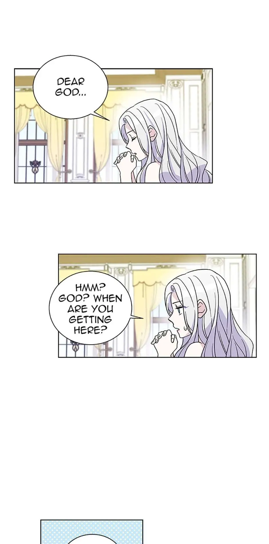 Baroness Goes On Strike Chapter 1 - A Final Request Page 47