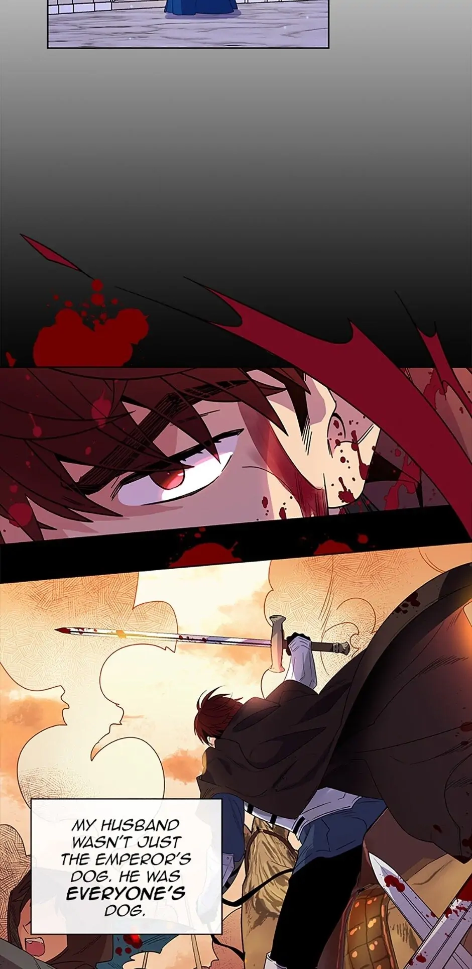 Baroness Goes On Strike Chapter 1 - A Final Request Page 10