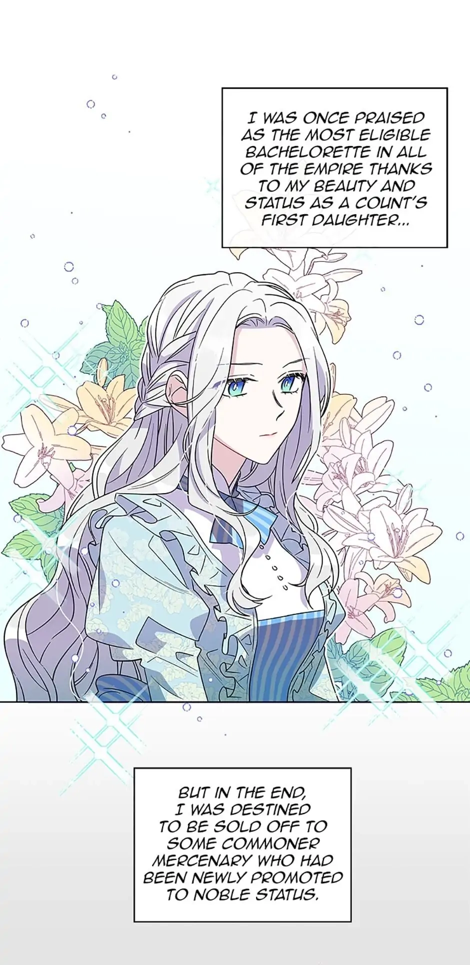 Baroness Goes On Strike Chapter 1 - A Final Request Page 8