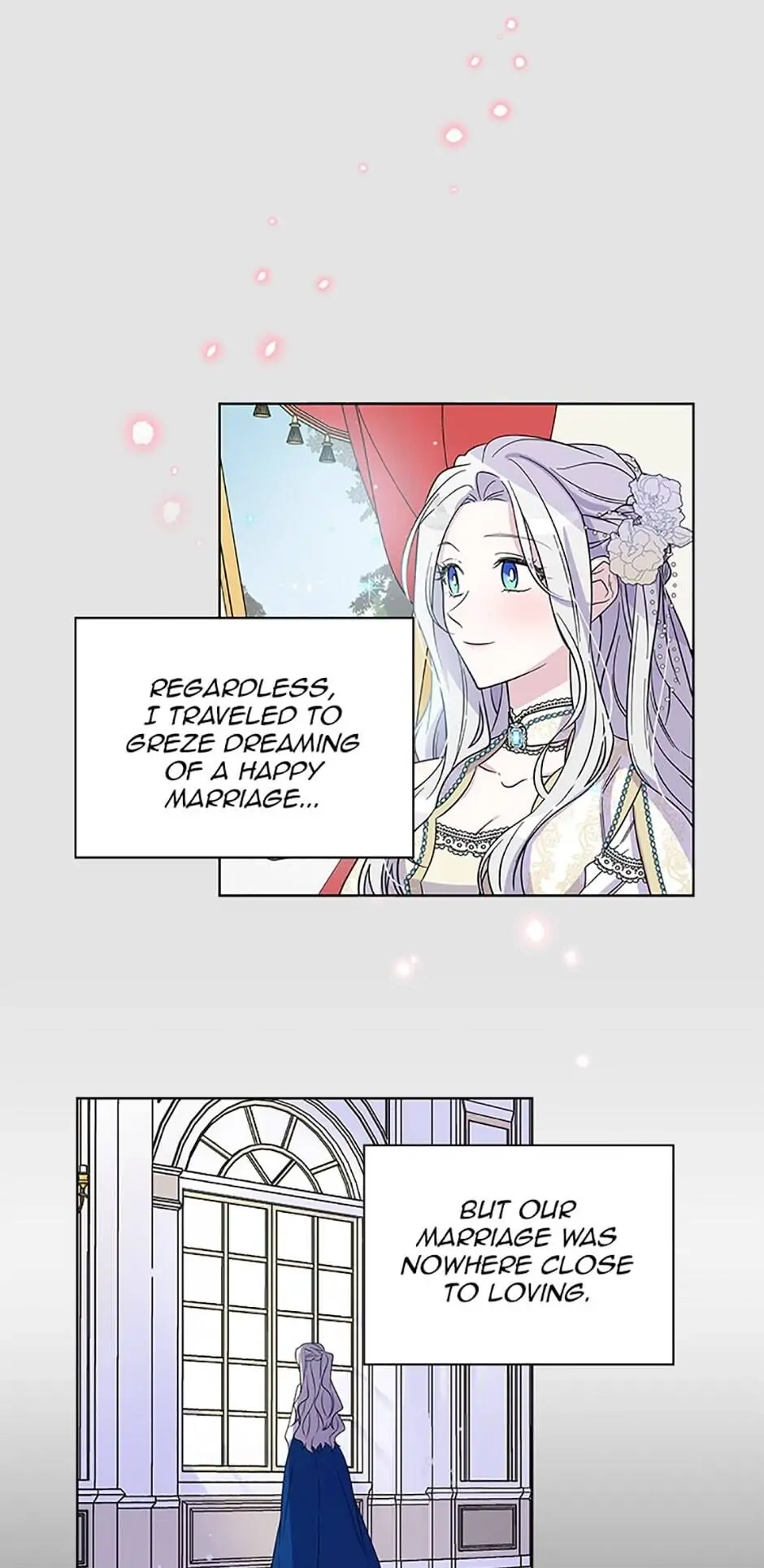 Baroness Goes On Strike Chapter 1 - A Final Request Page 9