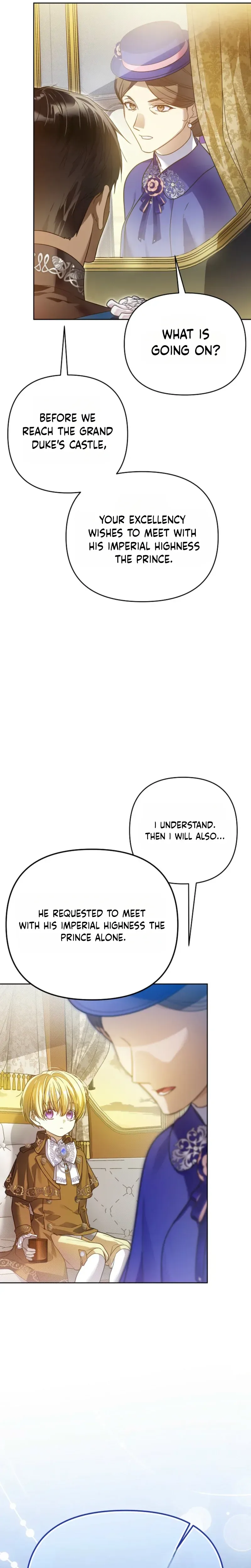 Became a Fake Prince Chapter 2 Page 13