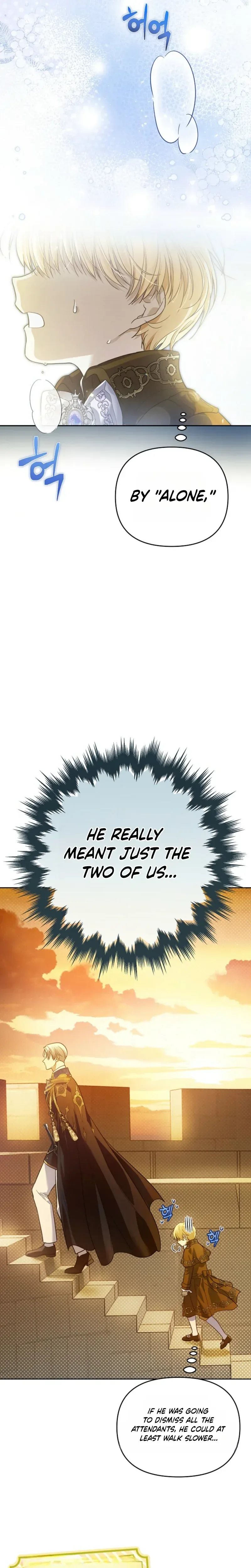 Became a Fake Prince Chapter 2 Page 15