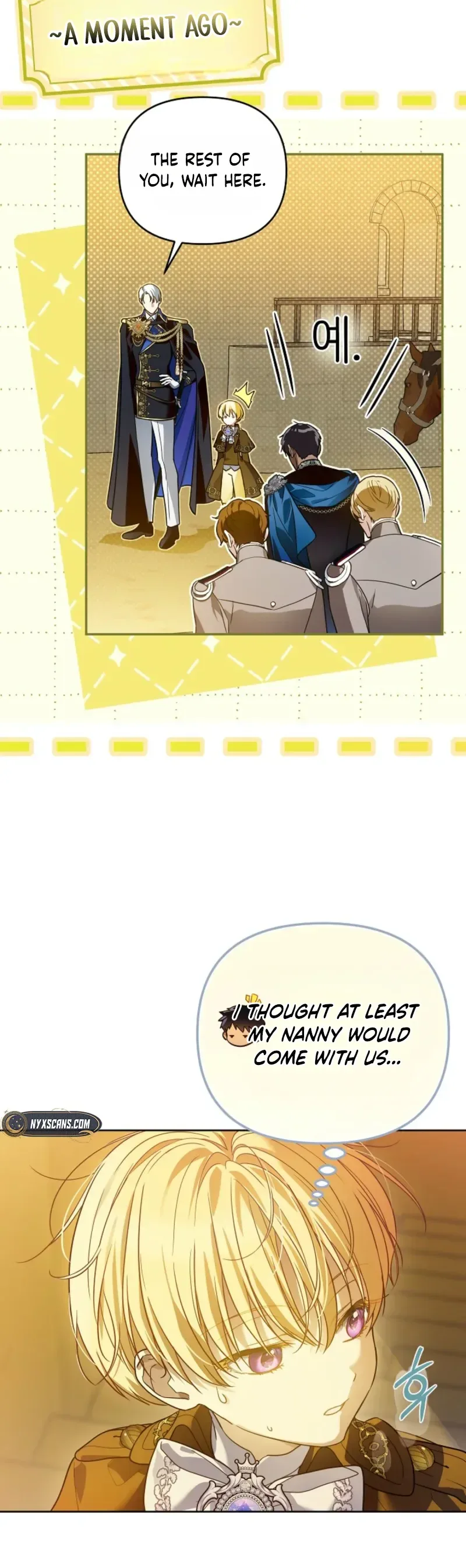 Became a Fake Prince Chapter 2 Page 16