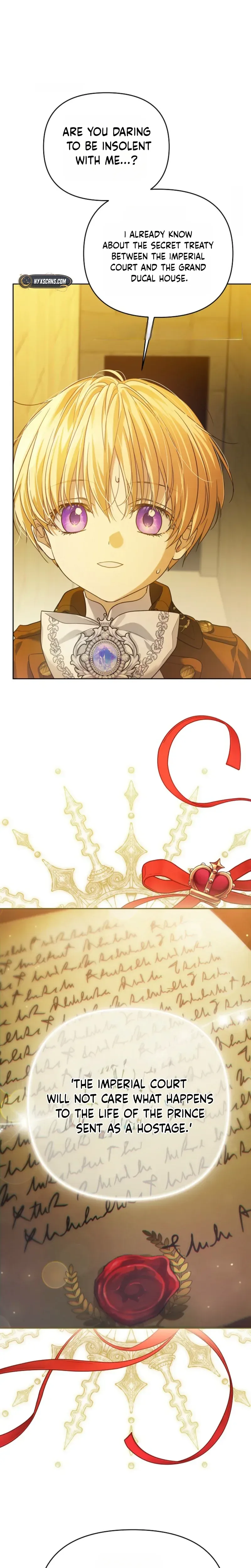 Became a Fake Prince Chapter 2 Page 19