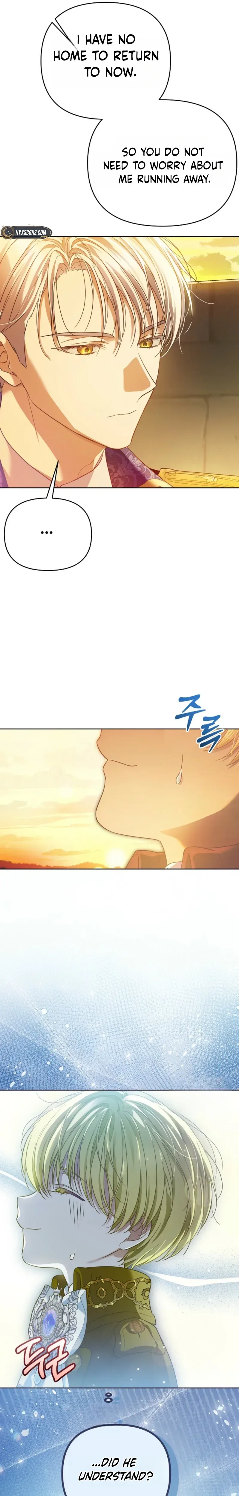Became a Fake Prince Chapter 2 Page 21