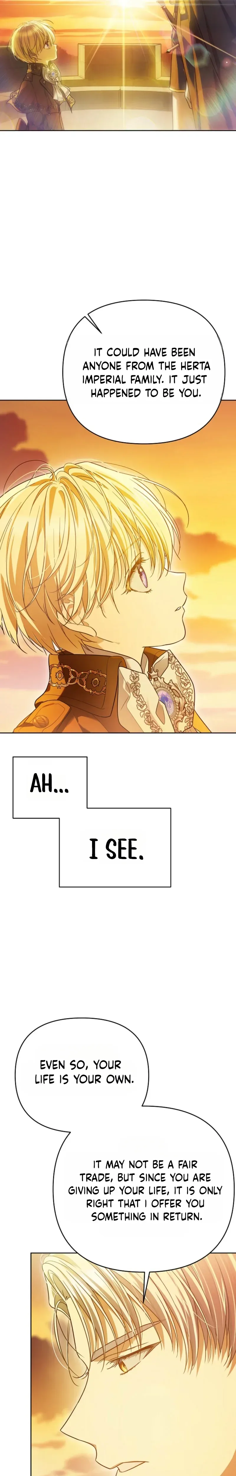 Became a Fake Prince Chapter 2 Page 30