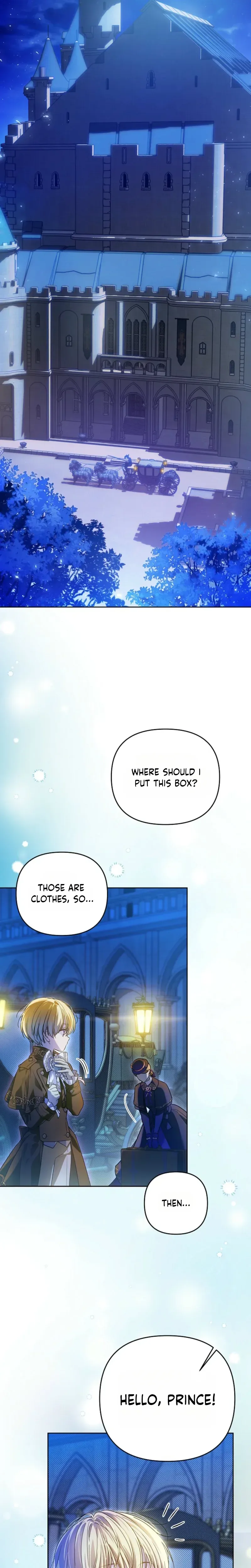 Became a Fake Prince Chapter 2 Page 36