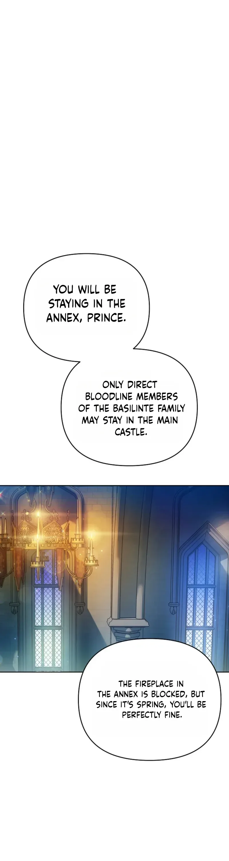 Became a Fake Prince Chapter 2 Page 39