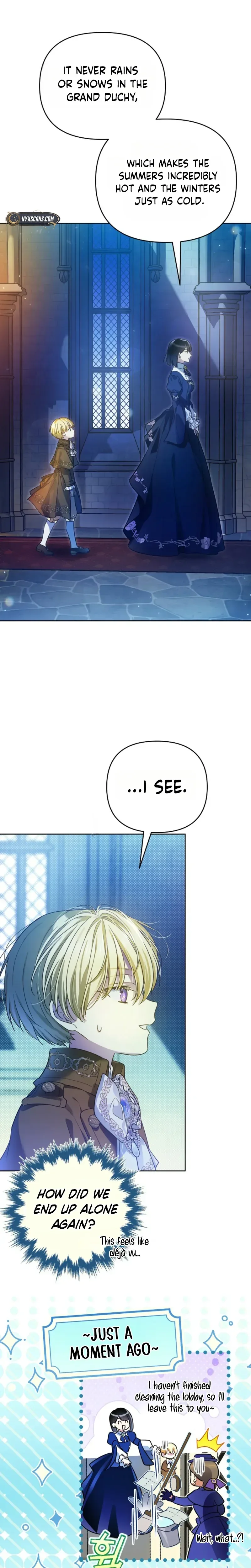 Became a Fake Prince Chapter 2 Page 40