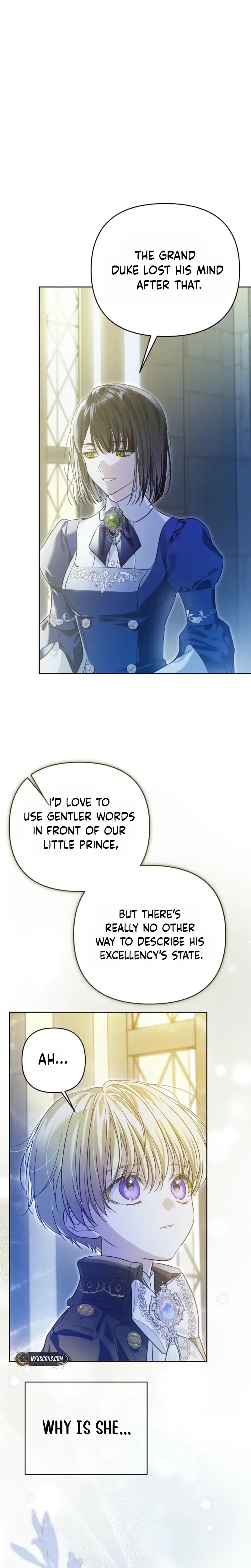 Became a Fake Prince Chapter 2 Page 48