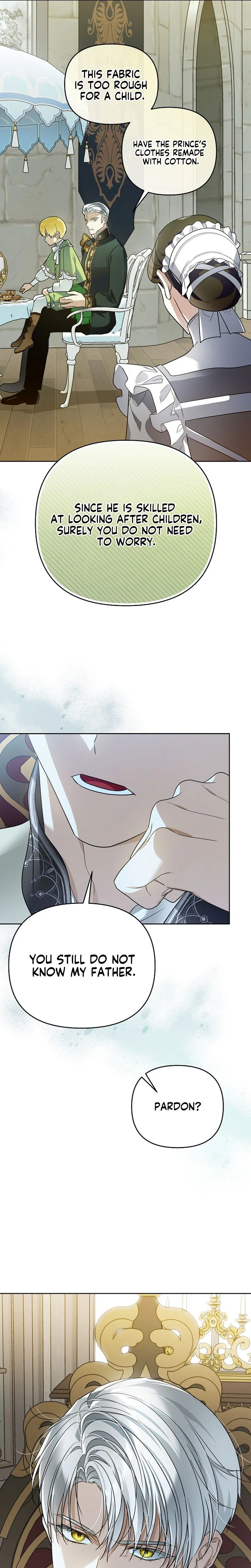 Became a Fake Prince Chapter 9 Page 7