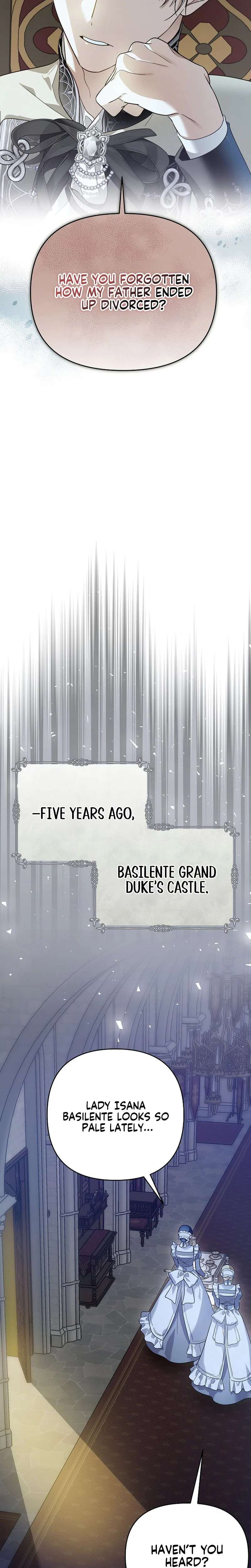 Became a Fake Prince Chapter 9 Page 8