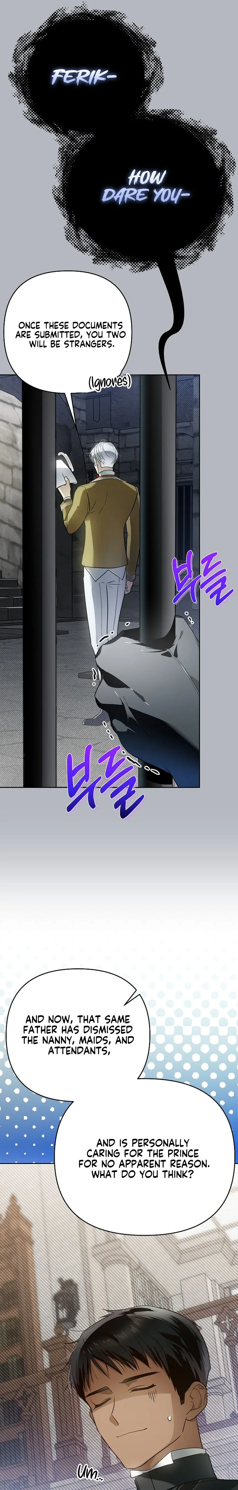 Became a Fake Prince Chapter 9 Page 16