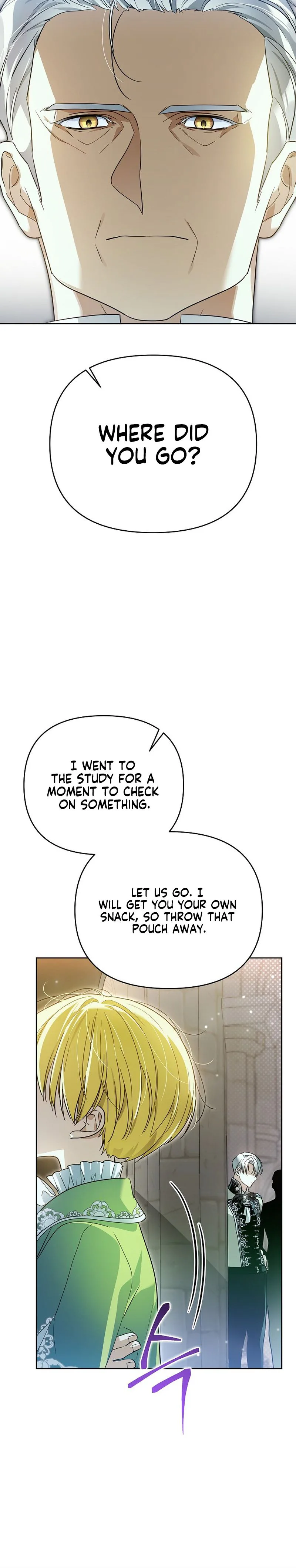 Became a Fake Prince Chapter 9 Page 21