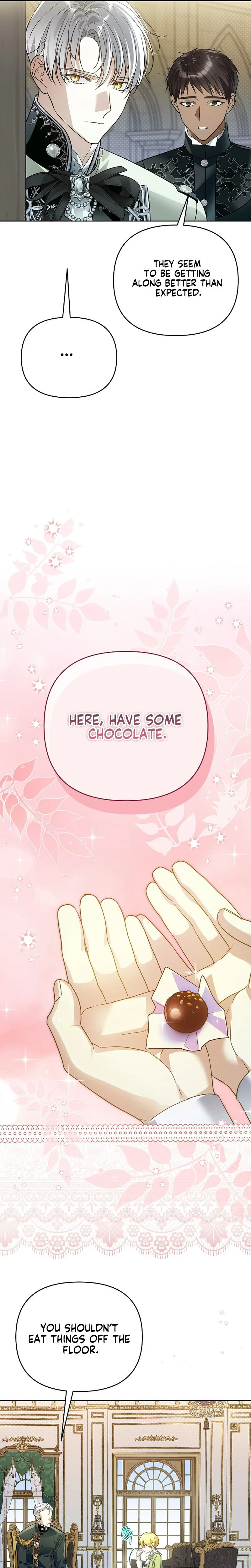 Became a Fake Prince Chapter 9 Page 22