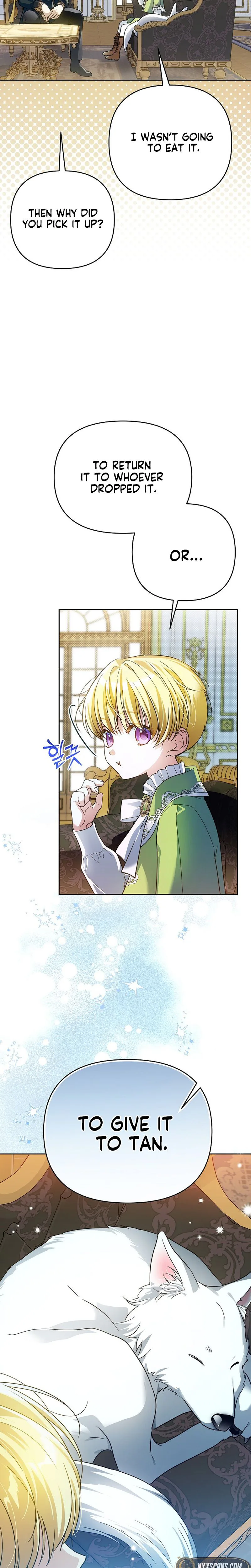Became a Fake Prince Chapter 9 Page 23