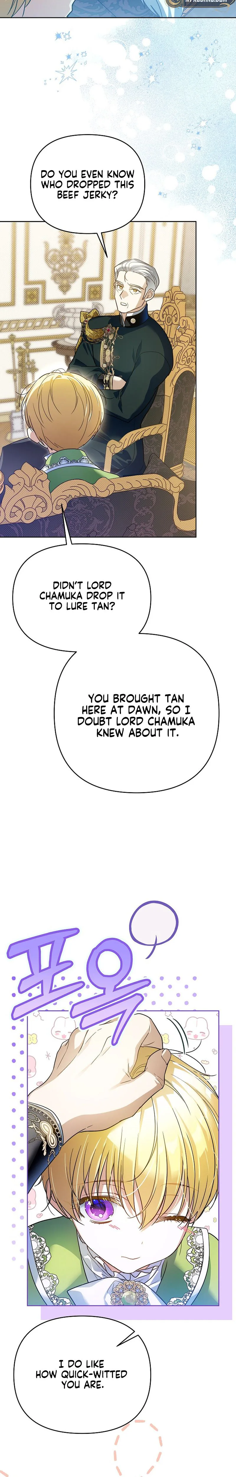 Became a Fake Prince Chapter 9 Page 24