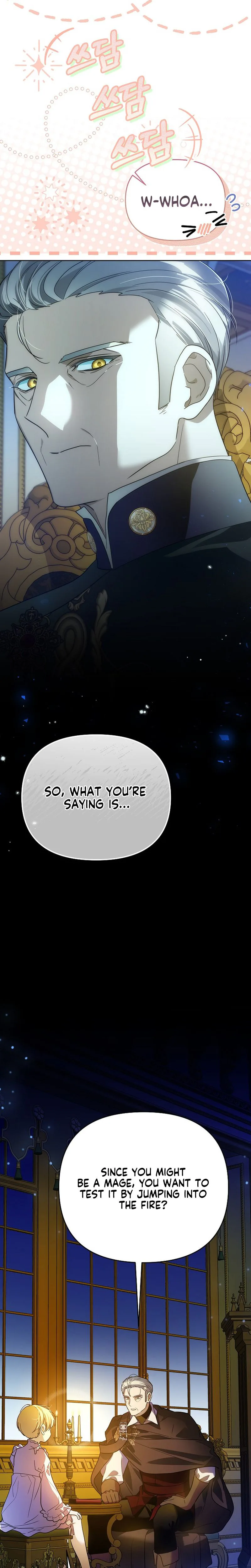 Became a Fake Prince Chapter 9 Page 25