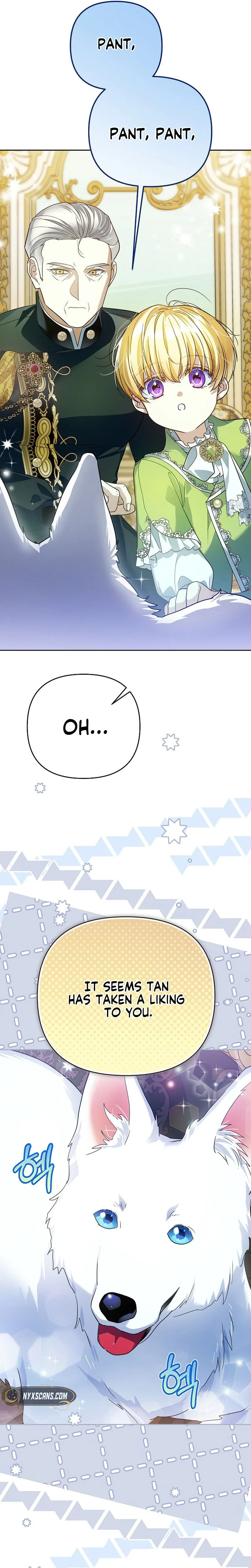 Became a Fake Prince Chapter 9 Page 31