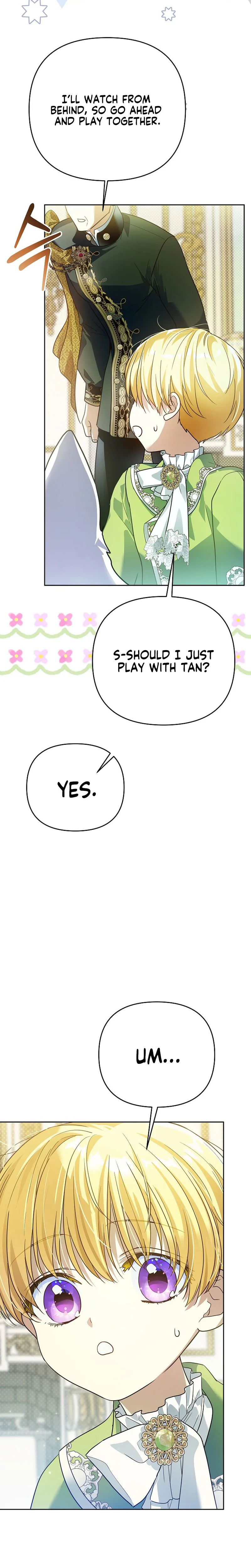 Became a Fake Prince Chapter 9 Page 32