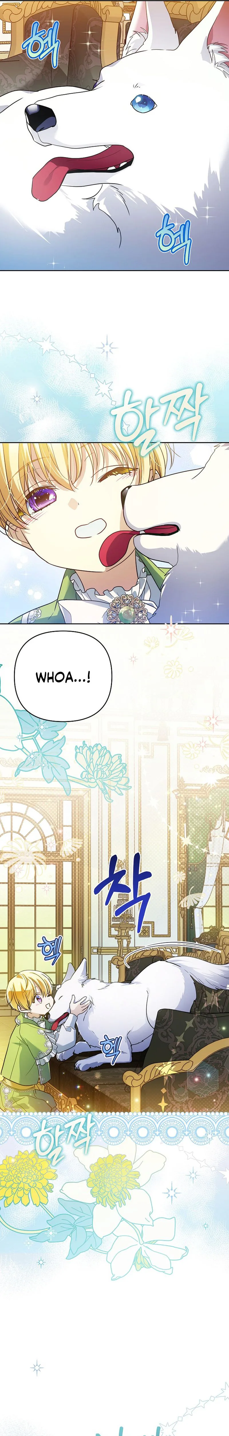 Became a Fake Prince Chapter 9 Page 34