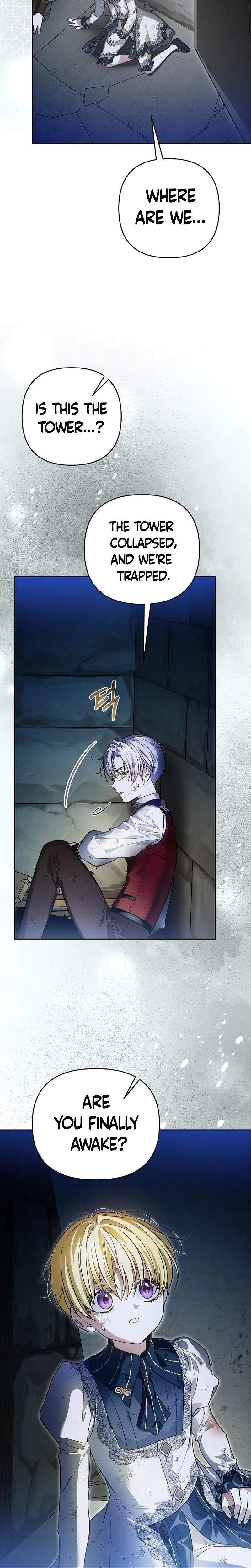 Became a Fake Prince Chapter 18 Page 14