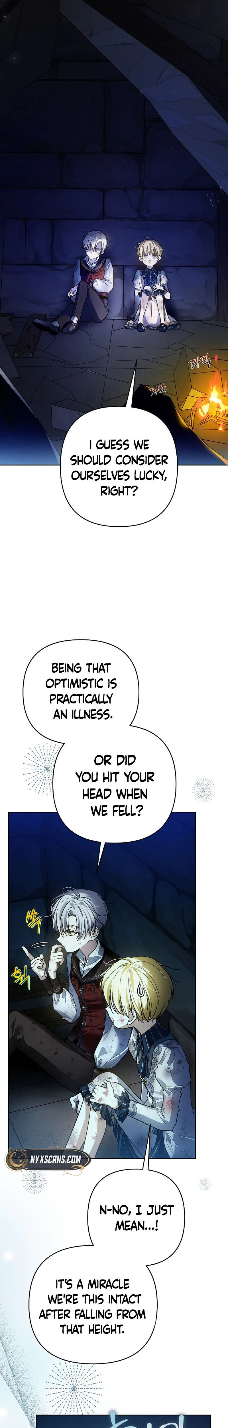 Became a Fake Prince Chapter 18 Page 16