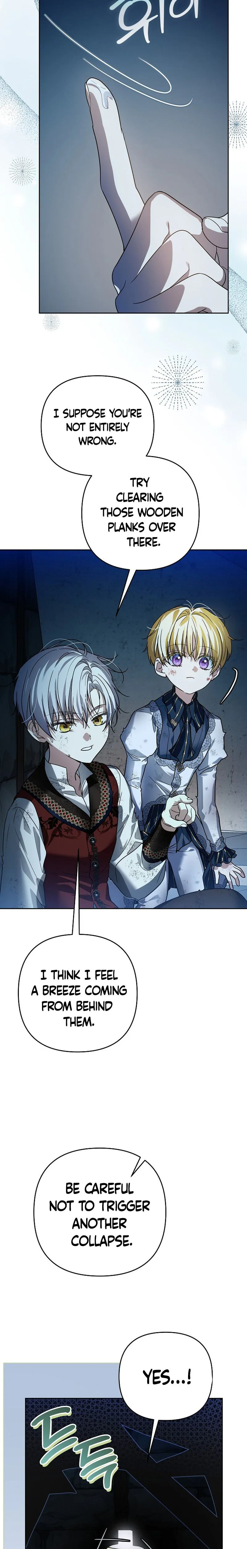 Became a Fake Prince Chapter 18 Page 17