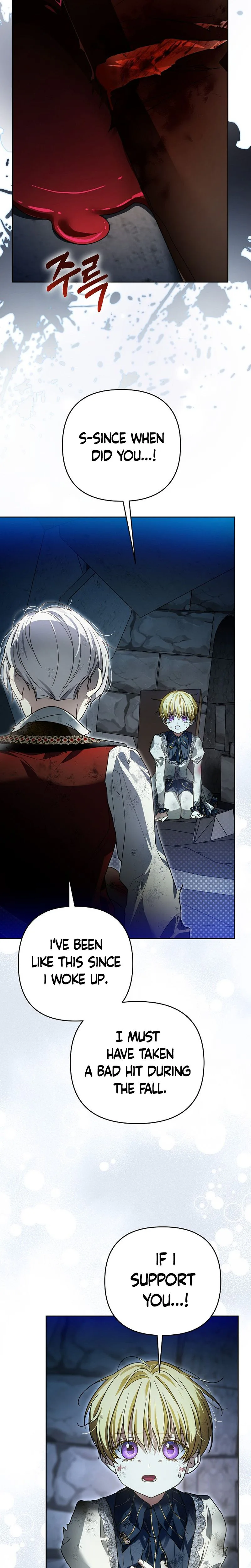 Became a Fake Prince Chapter 18 Page 20