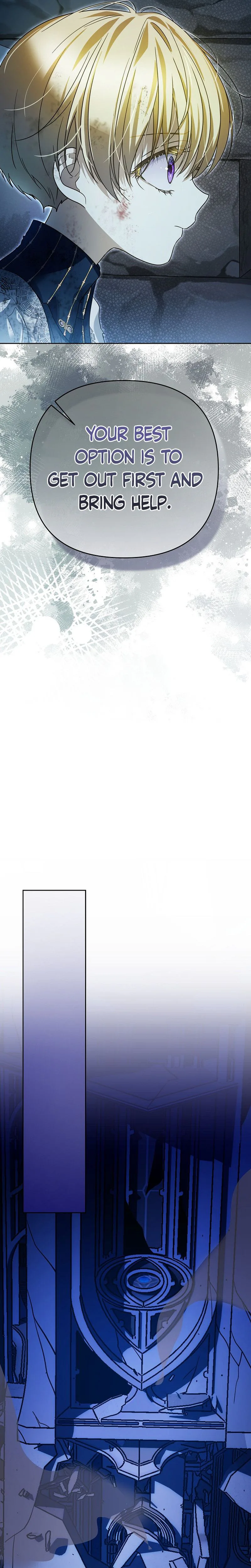 Became a Fake Prince Chapter 18 Page 22