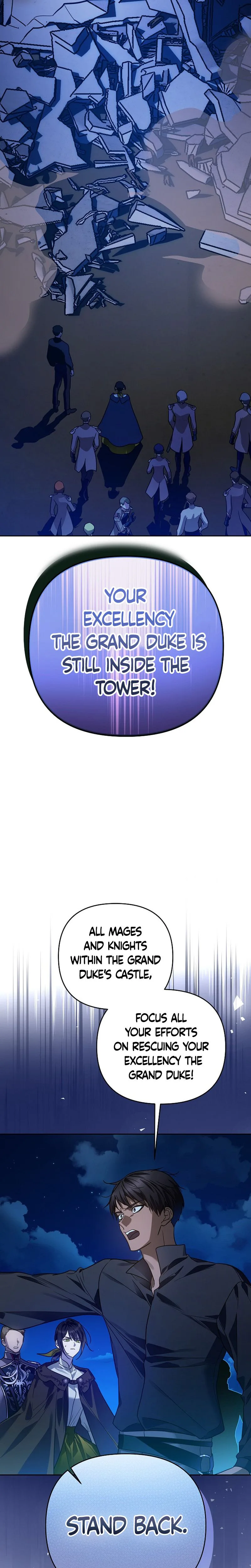 Became a Fake Prince Chapter 18 Page 23