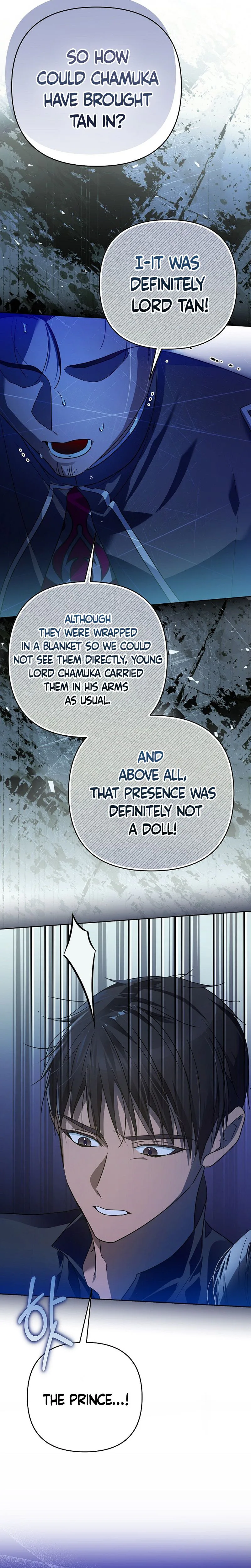 Became a Fake Prince Chapter 18 Page 37