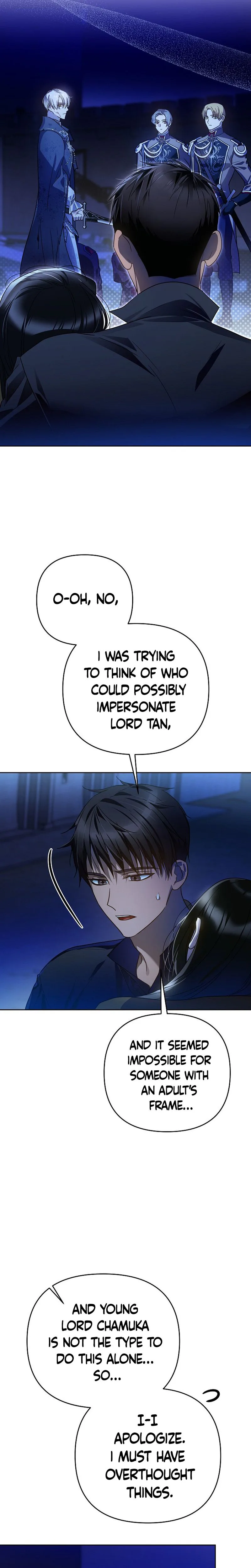 Became a Fake Prince Chapter 18 Page 38