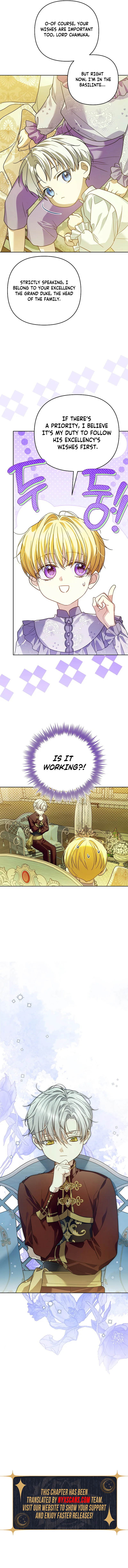 Became a Fake Prince Chapter 24 Page 11