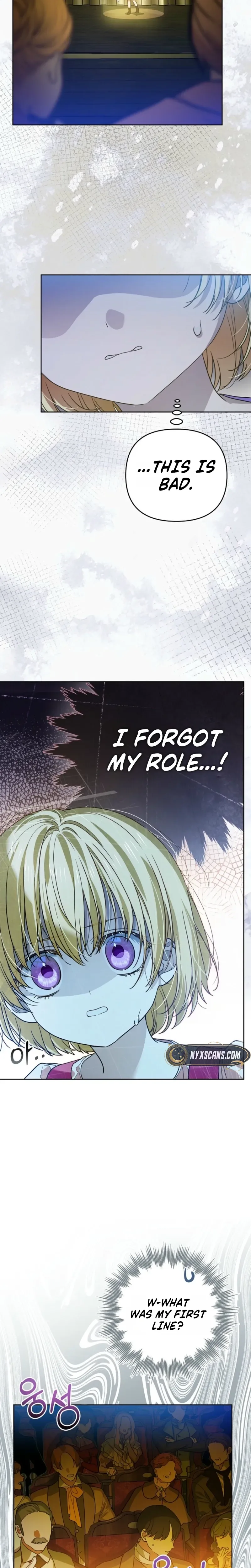Became a Fake Prince Chapter 11 Page 8