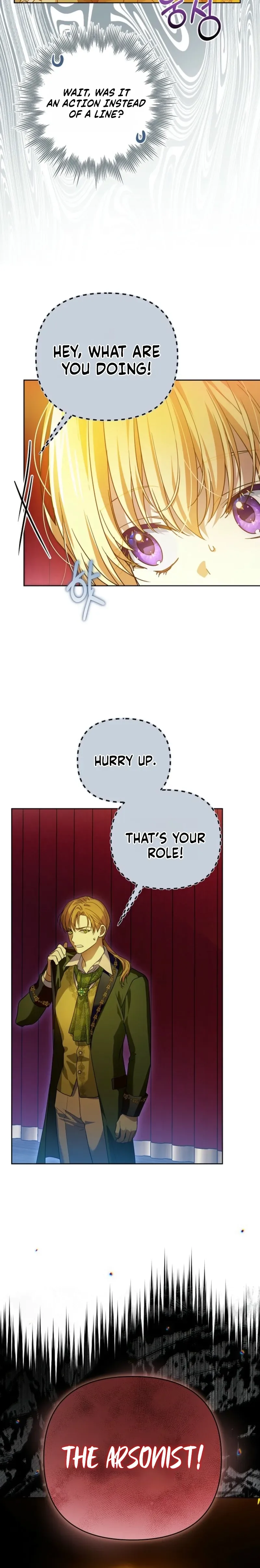 Became a Fake Prince Chapter 11 Page 9