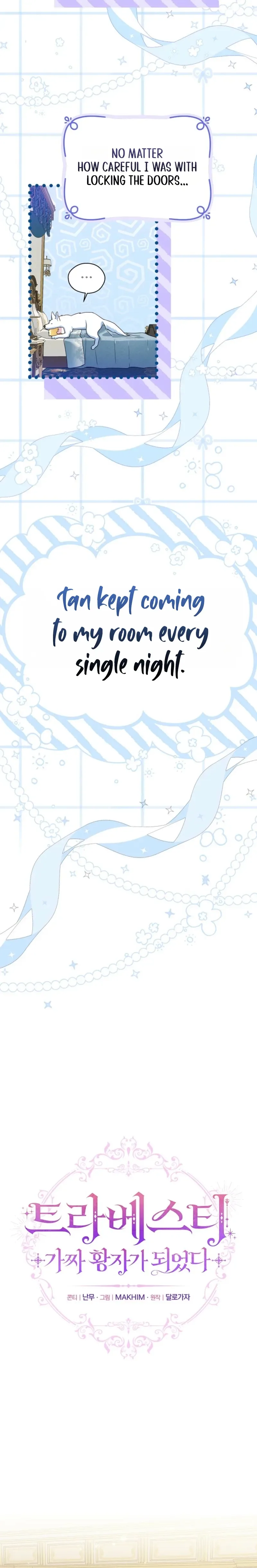 Became a Fake Prince Chapter 11 Page 21
